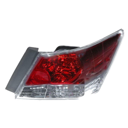 APG All Crash Tail Lamp Drivers Side OEM Suits Honda Accord CP 2008 to 2013 OAJ-21040RHG