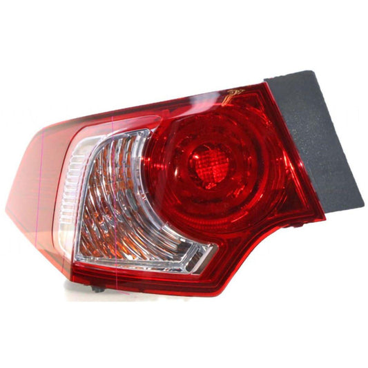 APG All Crash Tail Lamp Passenger Side OEM Suits Honda Accord Euro CU 6/2008 to 11/2010 OAK-21040LHG