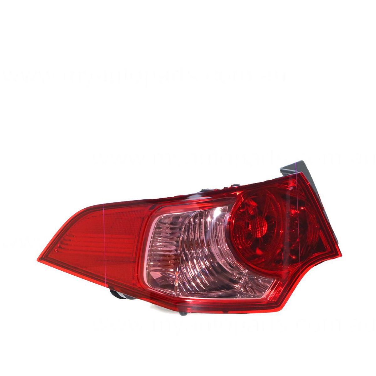 APG All Crash Tail Lamp Passenger Side OEM Suits Honda Accord Euro CU 11/2010 to 3/2015 OAK-21041LHG