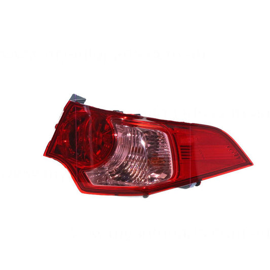 APG All Crash Tail Lamp Drivers Side OEM Suits Honda Accord Euro CU 11/2010 to 3/2015 OAK-21041RHG