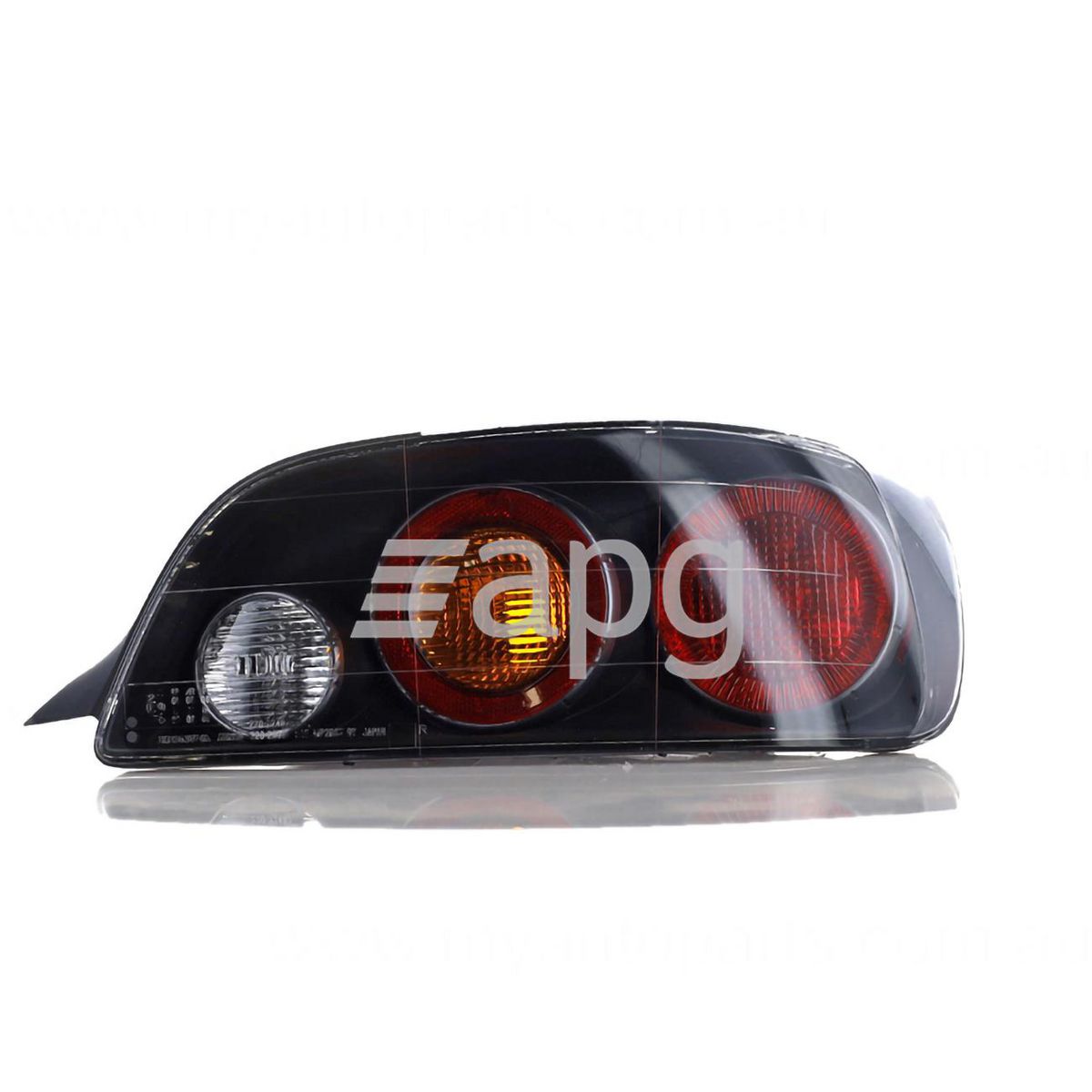 APG All Crash Tail Lamp Drivers Side OEM Suits Honda S2000 AP 1999 to 2009 OAP-21041RHG