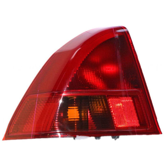 APG All Crash Tail Lamp Passenger Side OEM Suits Honda Civic ES 2000 to 2002 OCM-21040LHG