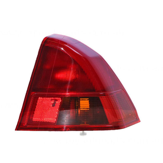 APG All Crash Tail Lamp Drivers Side OEM Suits Honda Civic ES 2000 to 2002 OCM-21040RHG
