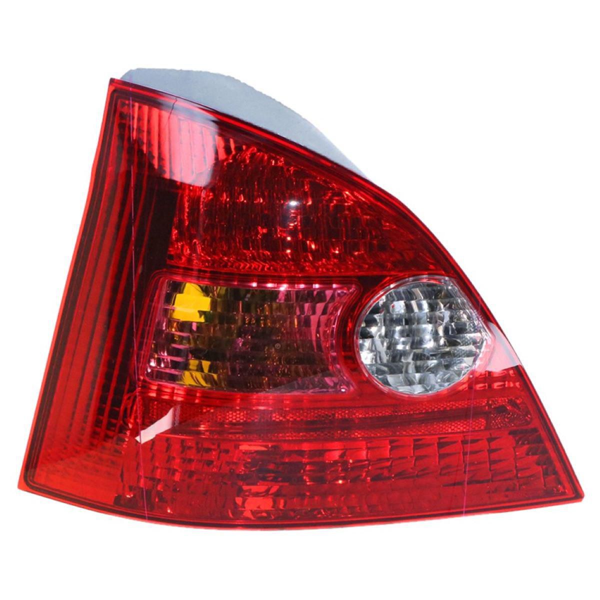 APG All Crash Tail Lamp Passenger Side OEM Suits Honda Civic EU 2000 to 2003 OCN-21040LHG
