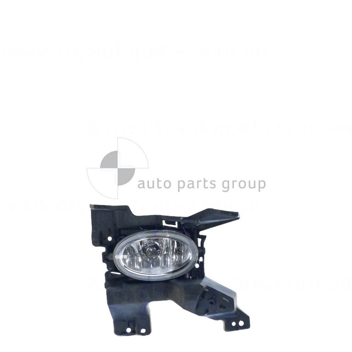 APG All Crash Fog Lamp Drivers Side OEM Suits Honda City GM 2009 to 2013 OZB-21060RHG