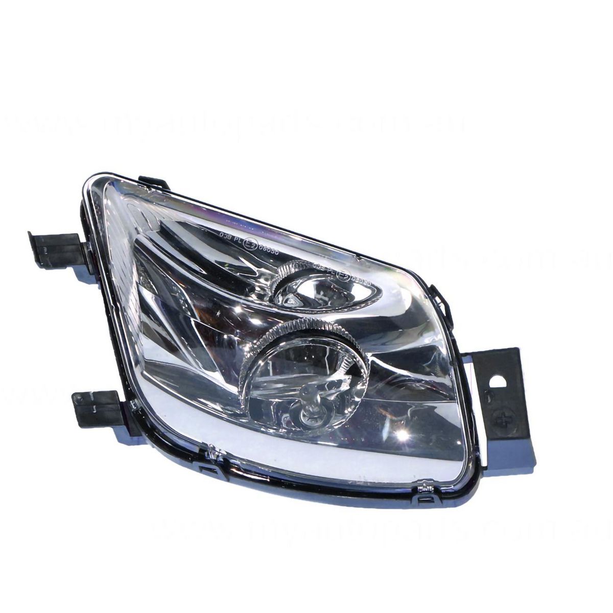 APG All Crash Fog Lamp Passenger Side OES  Suits Peugeot 308 T7 2008 to 2011 PWD-21060LHP