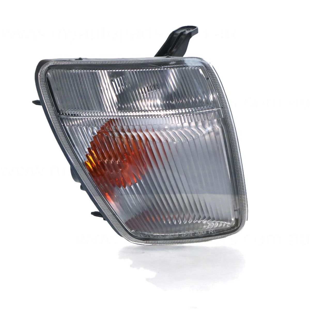 APG All Crash Front Park / Indicator Lamp Drivers Side OEM Suits Toyota Townace KR42R/SR40R/YR22R 1997 to 2001 TAD-21012RHG
