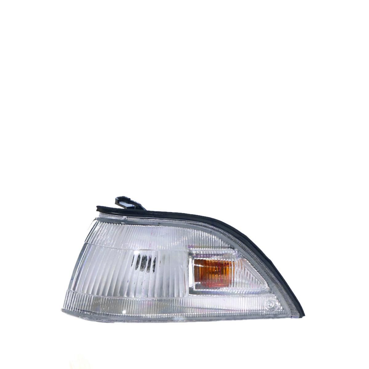 APG All Crash Front Park / Indicator Lamp Passenger Side Certified Suits Toyota Corolla AE90/AE92/AE93/AE94 1989 to 1994 TCG-21010LHQ