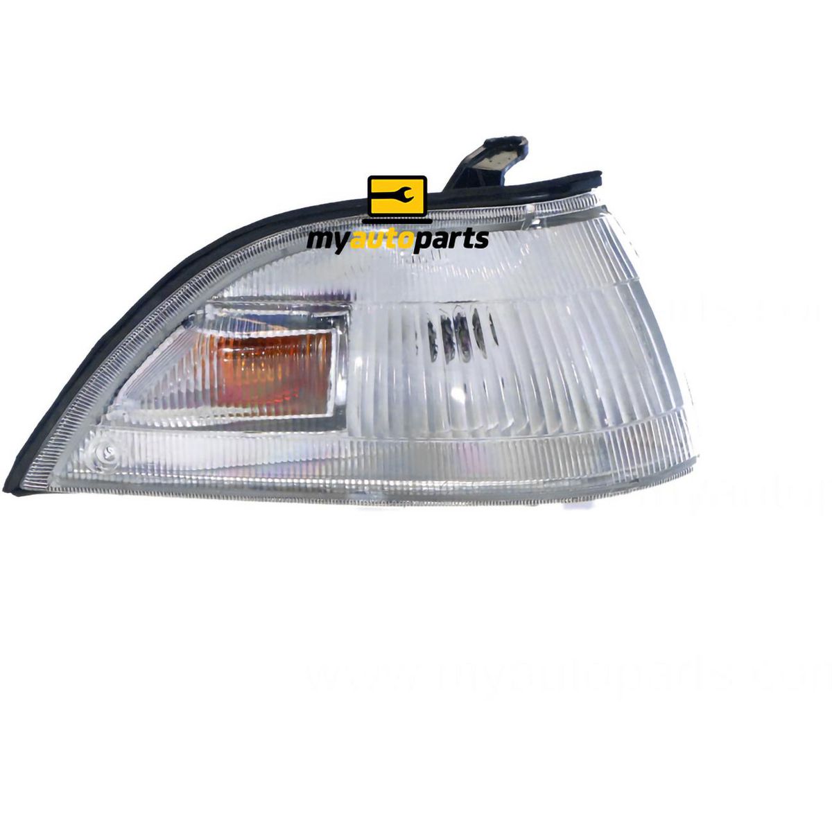 APG All Crash Front Park / Indicator Lamp Drivers Side Certified Suits Toyota Corolla AE90/AE92/AE93/AE94 1989 to 1994 TCG-21010RHQ