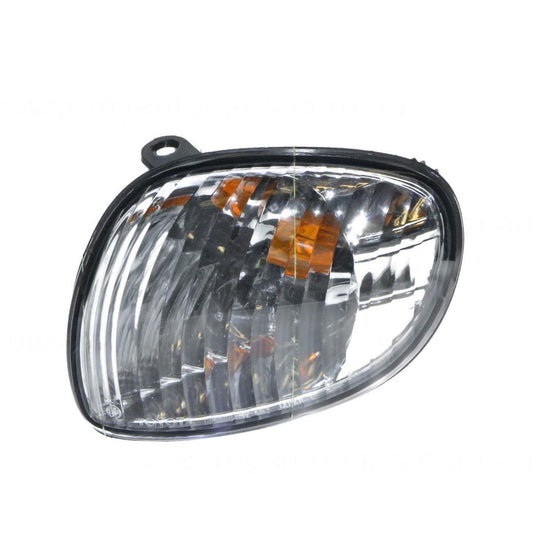 APG All Crash Front Park / Indicator Lamp Passenger Side OEM Suits Toyota Corolla AE112R 1999 to 2001 TCN-21010LHG