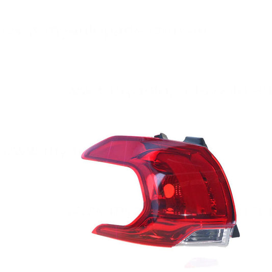 APG All Crash Tail Lamp Passenger Side Certified Suits Peugeot 2008 A94 2013 to 2017 PEC-21040LHQ