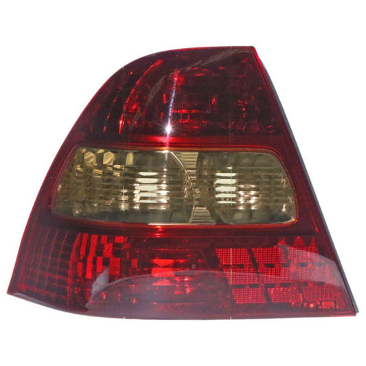 APG All Crash Tail Lamp Passenger Side OEM Suits Toyota Corolla ZZE122R Sedan 3/2003 to 8/2004 TCO-21040LHG