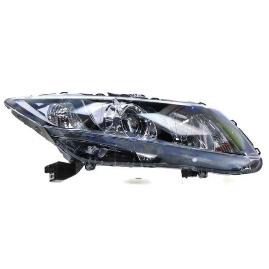 APG All Crash Halogen Manual Adjust Head Lamp Drivers Side OEM Suits Honda Civic FB 2012 to 2014 OFB-21030RHG