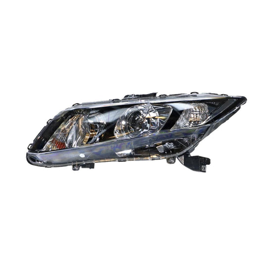 APG All Crash Head Lamp Passenger Side OEM Suits Honda Civic FB 2012 to 2014 OFB-21032LHG