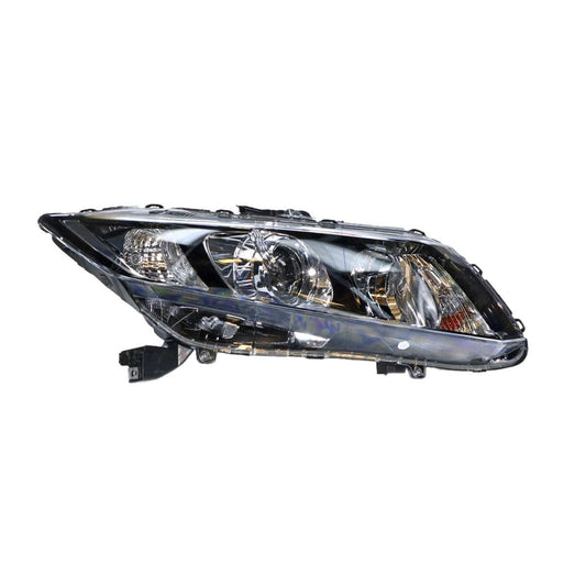 APG All Crash Head Lamp Drivers Side OEM Suits Honda Civic FB 2012 to 2014 OFB-21032RHG