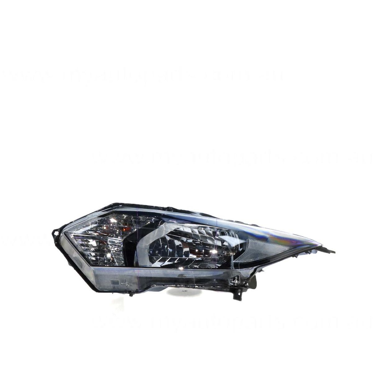 APG All Crash Halogen Manual Adjust Head Lamp Passenger Side OEM suits Honda HR-V RU 2014 to 2018 OGI-21030LHG