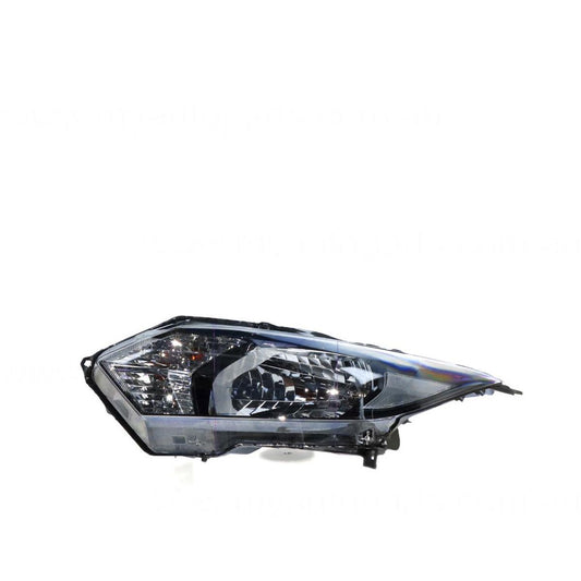 APG All Crash Halogen Manual Adjust Head Lamp Passenger Side OEM suits Honda HR-V RU 2014 to 2018 OGI-21030LHG