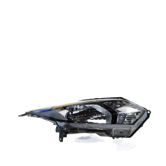 APG All Crash Halogen Manual Adjust Head Lamp Drivers Side OEM suits Honda HR-V RU 2014 to 2018 OGI-21030RHG