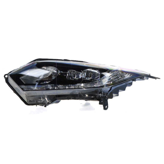 APG All Crash Halogen/LED Electric Adjust Head Lamp Passenger Side OEM suits Honda HR-V RU 2014 to 2018 OGI-21031LHG