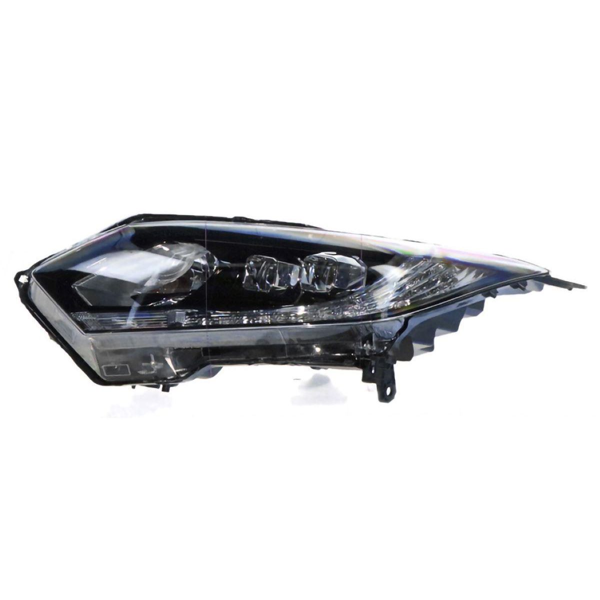 APG All Crash Halogen/LED Electric Adjust Head Lamp Passenger Side OEM suits Honda HR-V RU 2014 to 2018 OGI-21031LHG