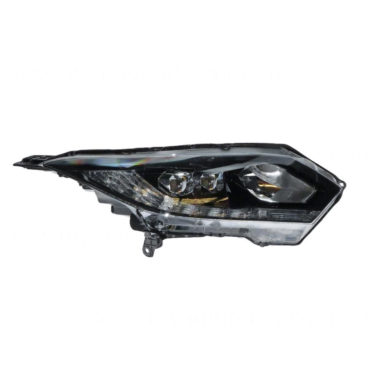 APG All Crash Halogen/LED Electric Adjust Head Lamp Drivers Side OEM suits Honda HR-V RU 2014 to 2018 OGI-21031RHG