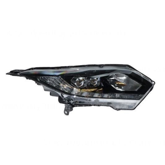 APG All Crash Halogen/LED Electric Adjust Head Lamp Drivers Side OEM suits Honda HR-V RU 2014 to 2018 OGI-21031RHG