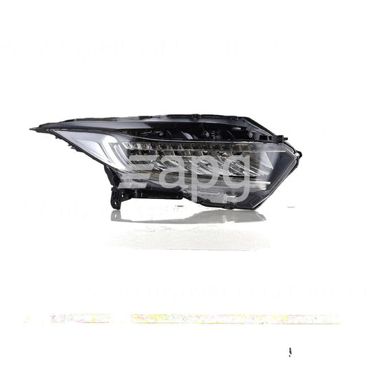 APG All Crash Head Lamp Drivers Side OEM Suits Honda HR-V RU 2018 to 2021 OGI-21033RHG
