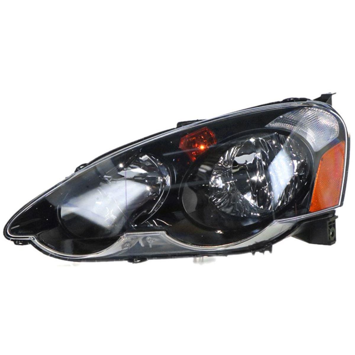 APG All Crash Head Lamp Drivers Side OEM Suits Honda Integra DC 2001 to 2004 OIC-21030RHG