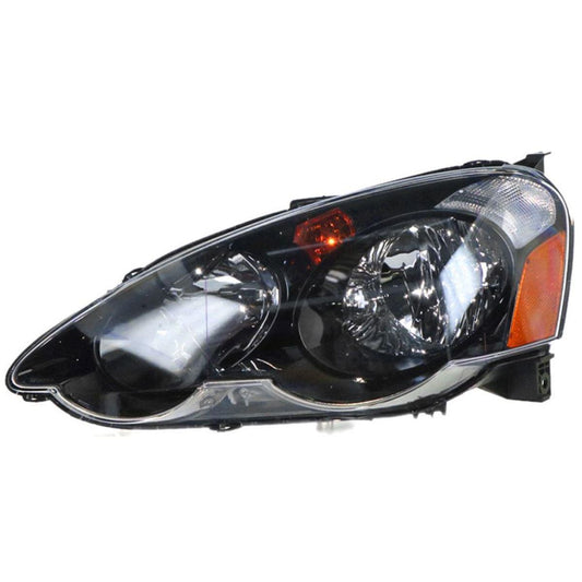 APG All Crash Head Lamp Drivers Side OEM Suits Honda Integra DC 2001 to 2004 OIC-21030RHG