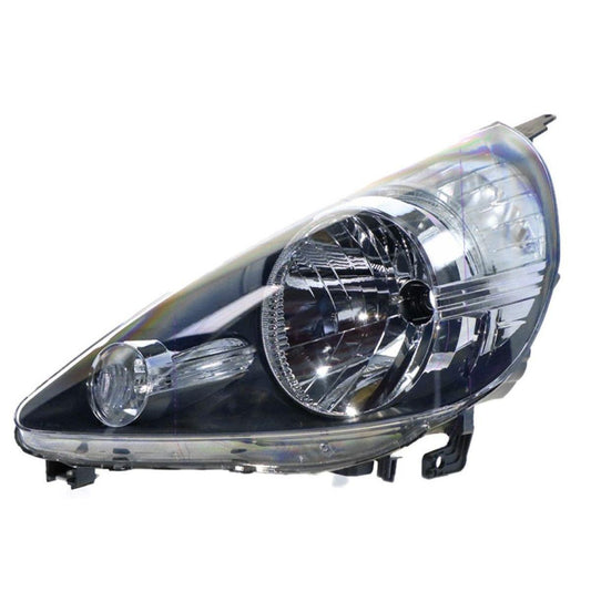 APG All Crash Head Lamp Passenger Side Certified Suits Honda Jazz GLi GD 2004 to 2008 OJA-21032LHQ