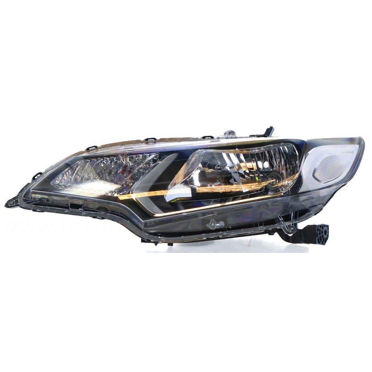 APG All Crash Head Lamp Passenger Side OEM Suits Honda Jazz VTi GK 2017 On OJC-21031LHG