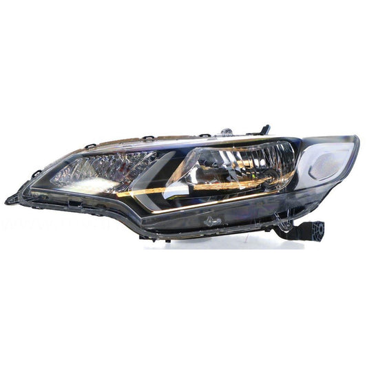 APG All Crash Head Lamp Passenger Side OEM Suits Honda Jazz VTi GK 2017 On OJC-21031LHG