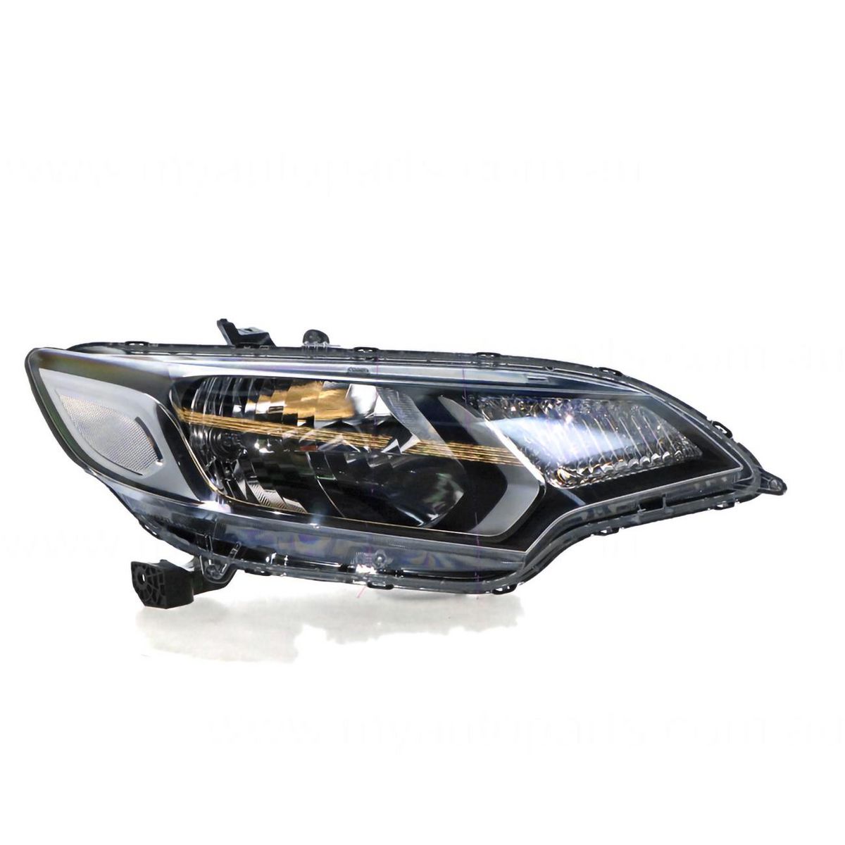 APG All Crash Head Lamp Drivers Side OEM Suits Honda Jazz VTi GK 2017 On OJC-21031RHG