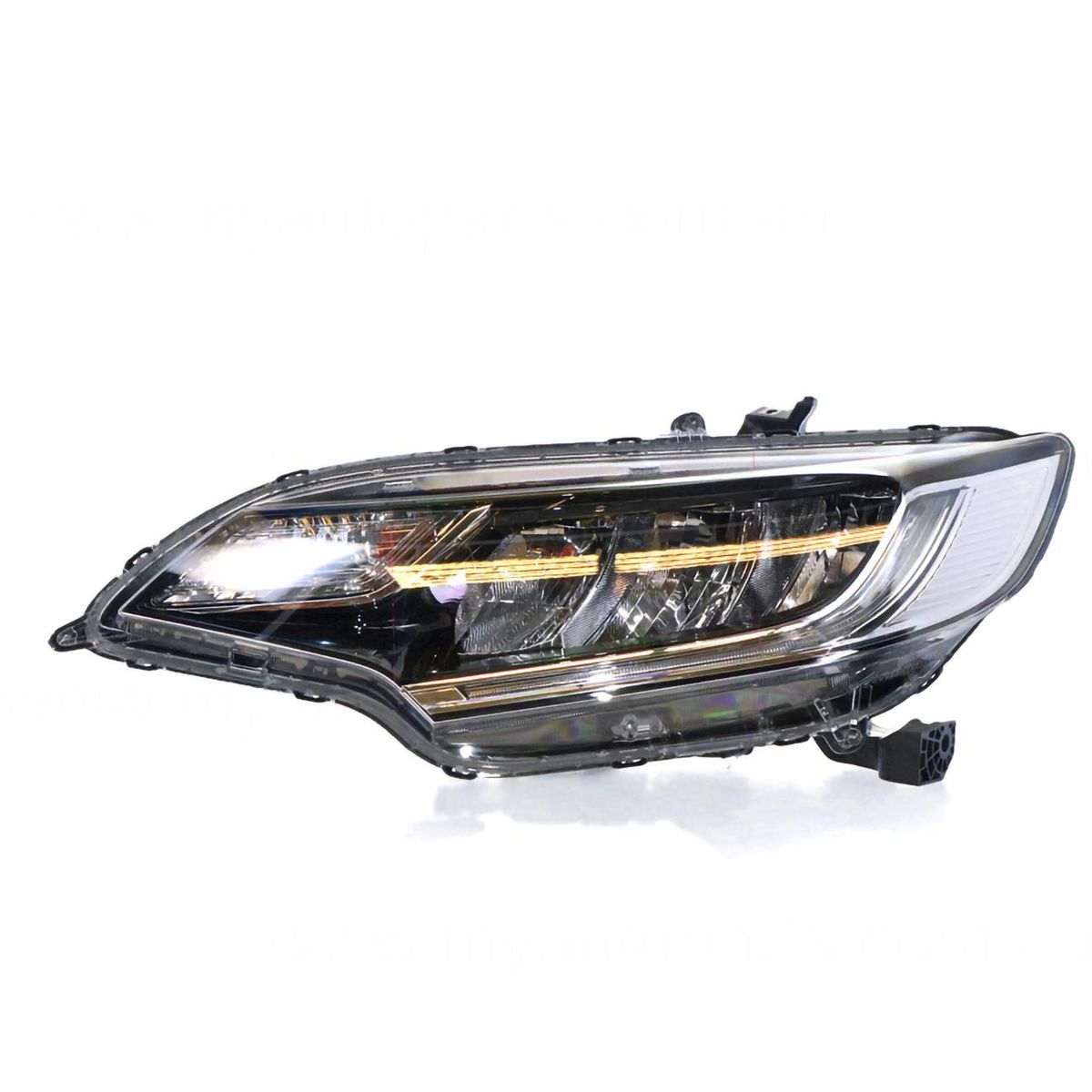 APG All Crash Head Lamp Passenger Side OEM Suits Honda Jazz VTi-L GK 2017 On OJC-21032LHG