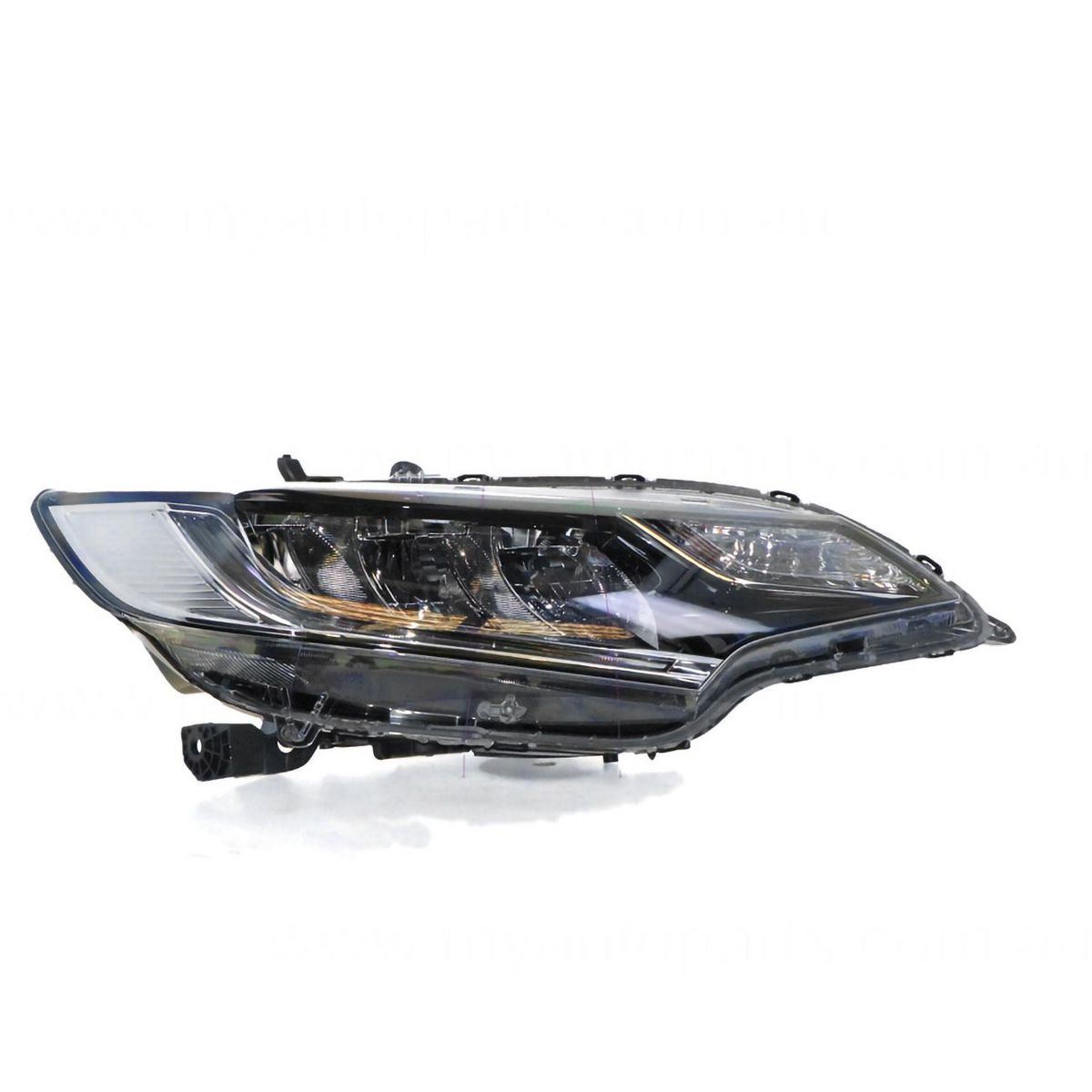APG All Crash Head Lamp Drivers Side OEM Suits Honda Jazz VTi-L GK 2017 On OJC-21032RHG