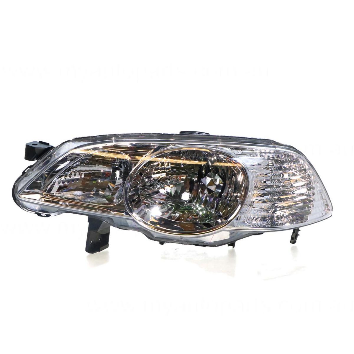 APG All Crash Halogen Manual Adjust Head Lamp Passenger Side OEM Suits Honda Odyssey RA 2000 to 2004 OOB-21030LHG