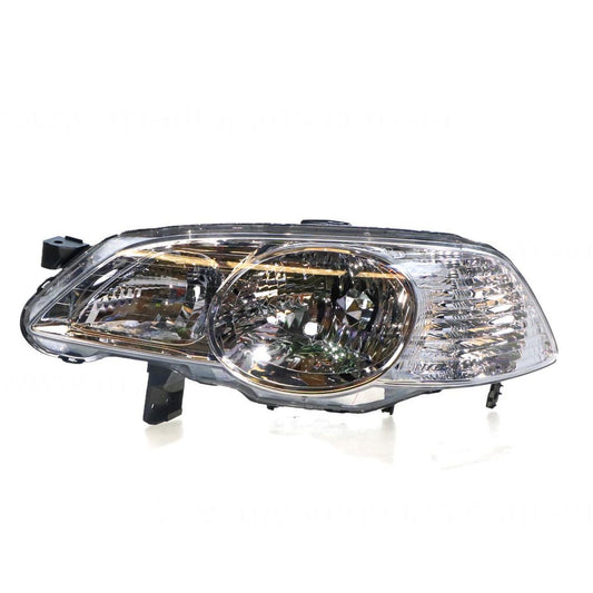 APG All Crash Halogen Manual Adjust Head Lamp Passenger Side OEM Suits Honda Odyssey RA 2000 to 2004 OOB-21030LHG