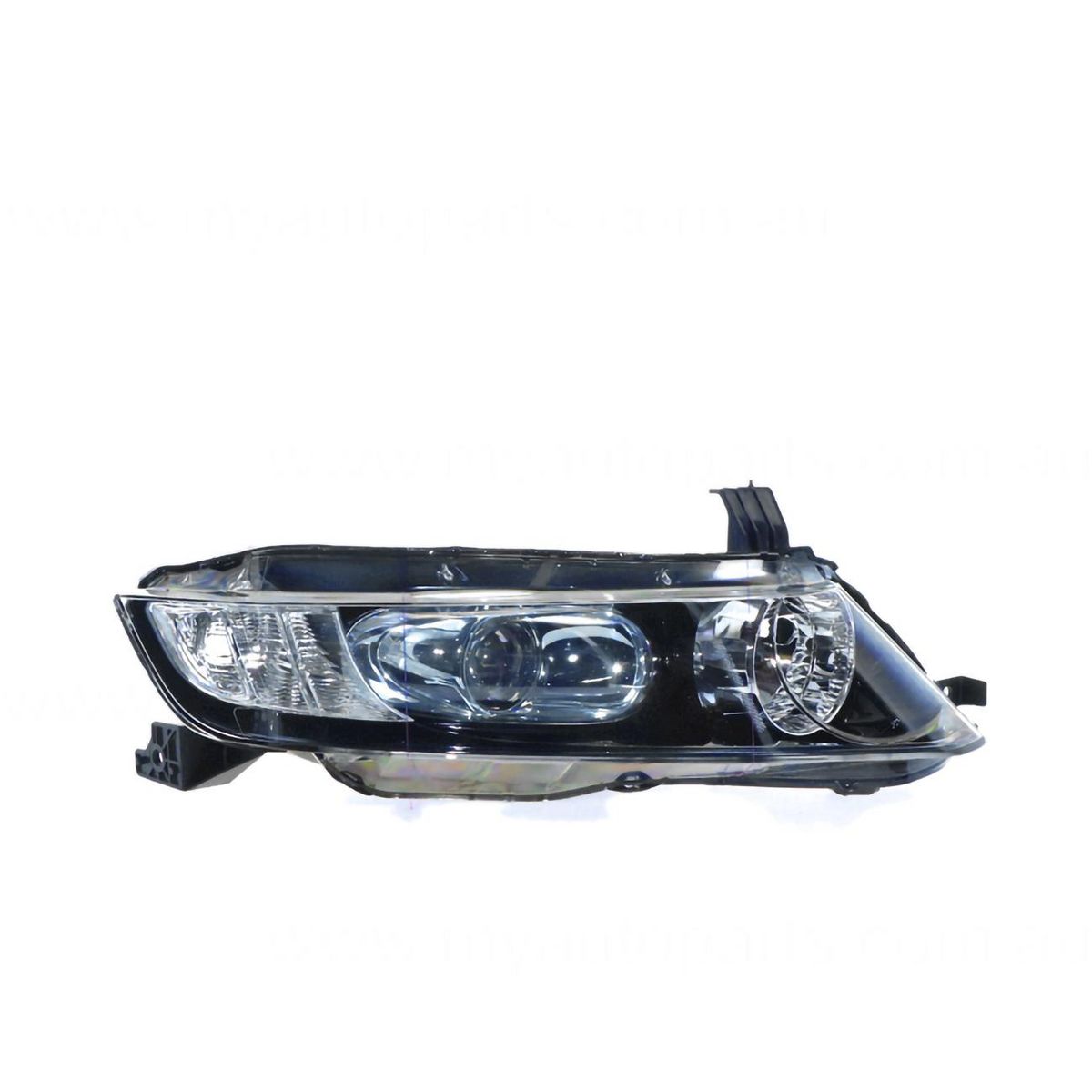 APG All Crash Projector Manual Adjust Head Lamp Drivers Side OEM Suits Honda Odyssey RB 2004 to 2009 OOC-21030RHG