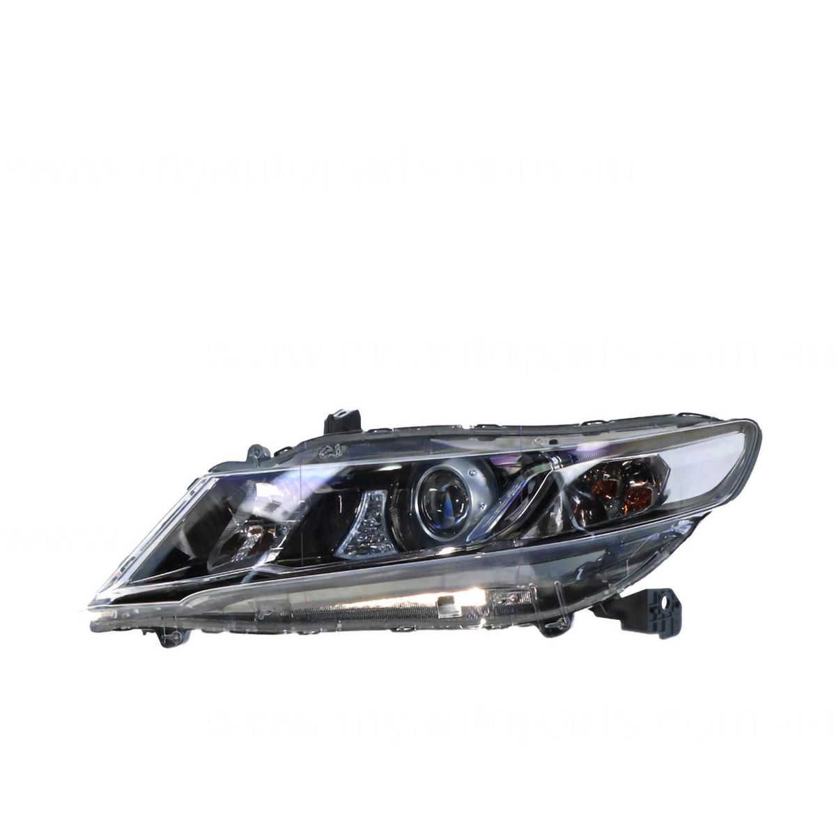 APG All Crash Projector Head Lamp Passenger Side OEM Suits Honda Odyssey RB 2009 to 2011 OOD-21030LHG