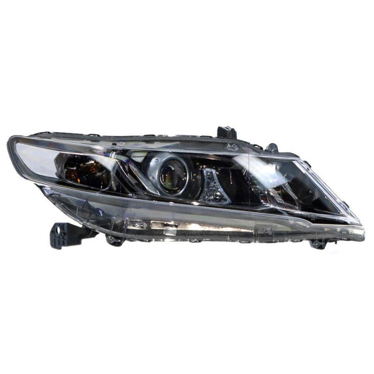 APG All Crash Projector Head Lamp Drivers Side OEM Suits Honda Odyssey RB 2009 to 2011 OOD-21030RHG