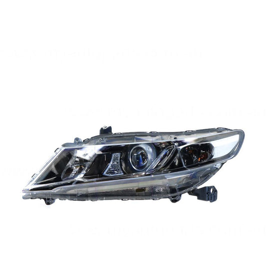 APG All Crash Xenon Head Lamp Passenger Side Genuine Suits Honda Odyssey RB 2009 to 2011 OOD-21031LHG