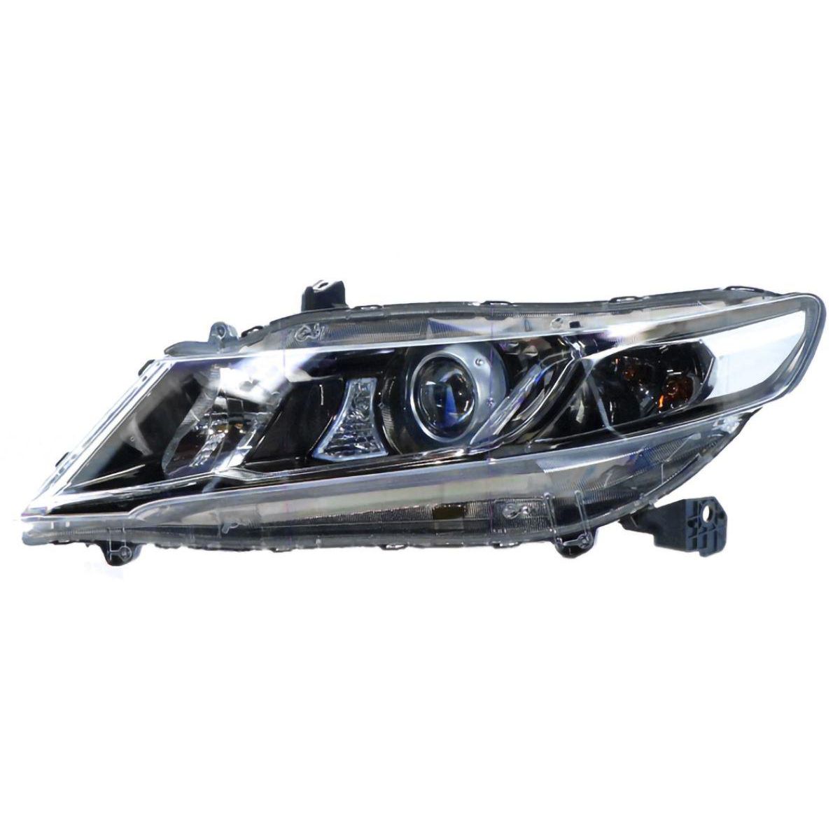 APG All Crash Xenon Head Lamp Passenger Side OEM Suits Honda Odyssey RB 2009 to 2011 OOD-21031LHG