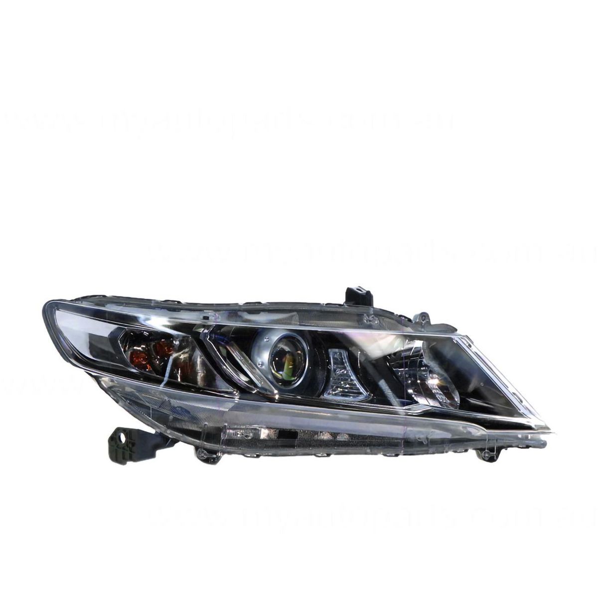 APG All Crash Xenon Head Lamp Drivers Side Genuine Suits Honda Odyssey RB 2009 to 2011 OOD-21031RHG