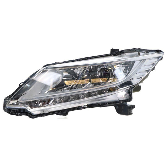 APG All Crash Head Lamp Passenger Side OEM Suits Honda Odyssey VTi RC 2014 to 2017 OOE-21030LHG
