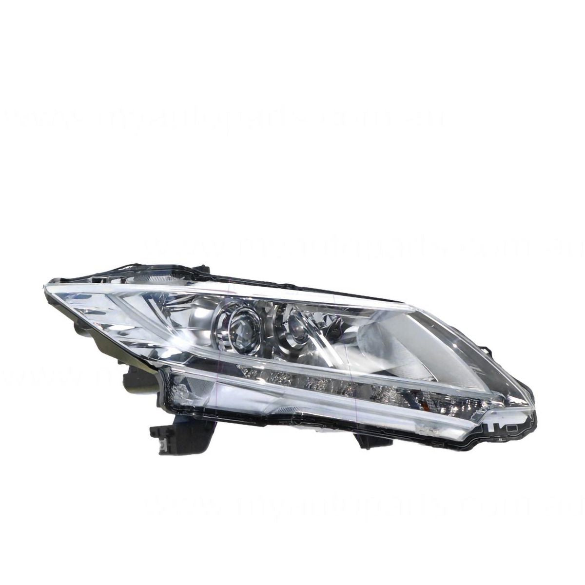APG All Crash Head Lamp Drivers Side OEM Suits Honda Odyssey VTi RC 2014 to 2017 OOE-21030RHG
