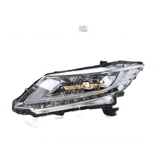 APG All Crash Head Lamp Passenger Side OEM Suits Honda Odyssey VTi-L RC 2014 to 2017 OOE-21031LHG
