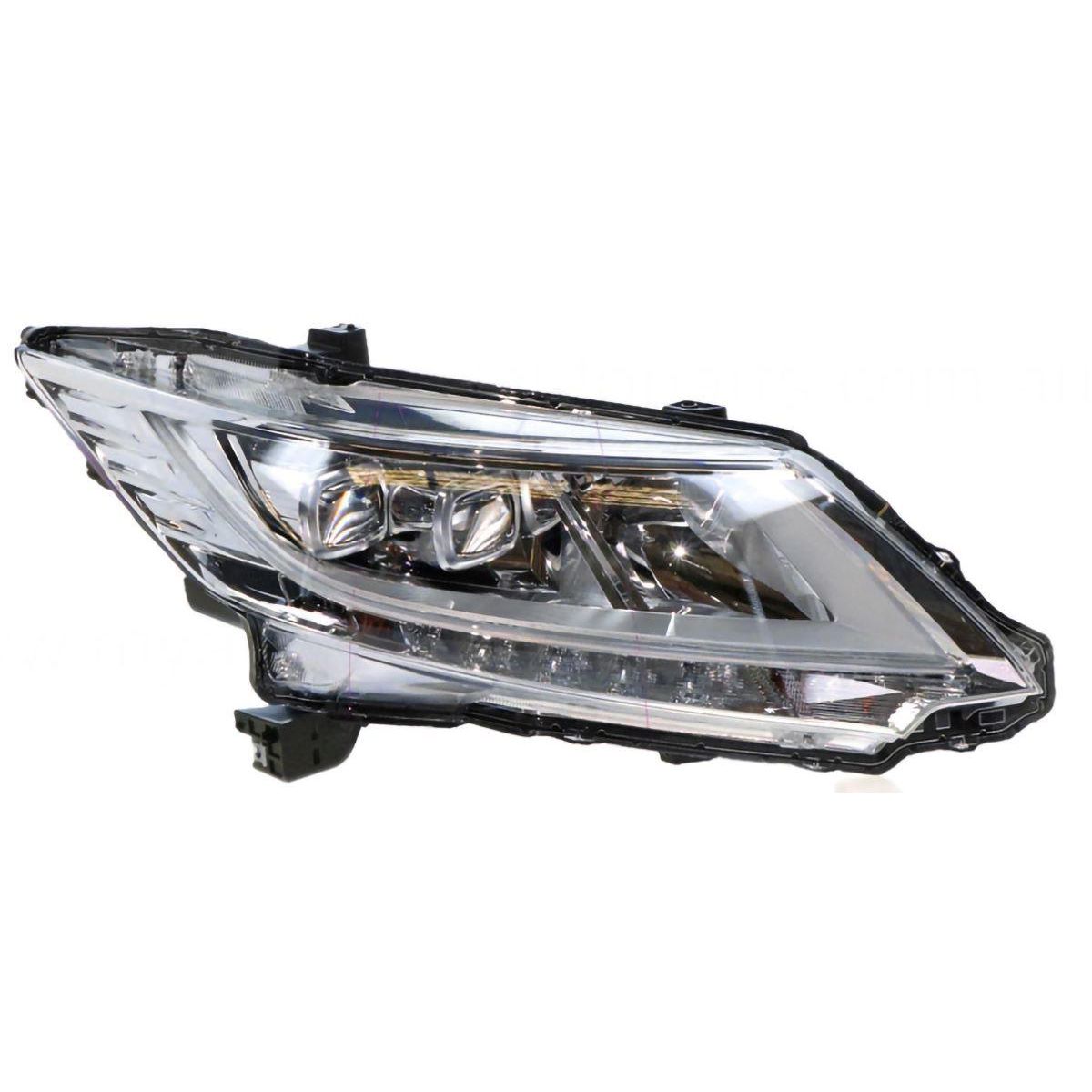 APG All Crash Head Lamp Drivers Side OEM Suits Honda Odyssey VTi-L RC 2014 to 2017 OOE-21031RHG