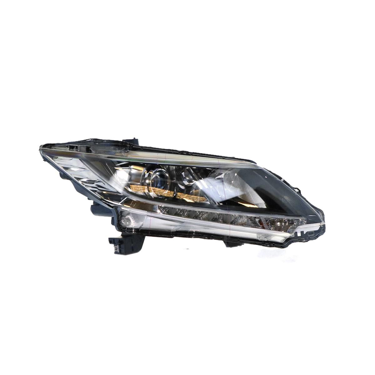 APG All Crash Head Lamp Drivers Side OEM Suits Honda Odyssey VTi RC 2017 to 2021 OOE-21032RHG