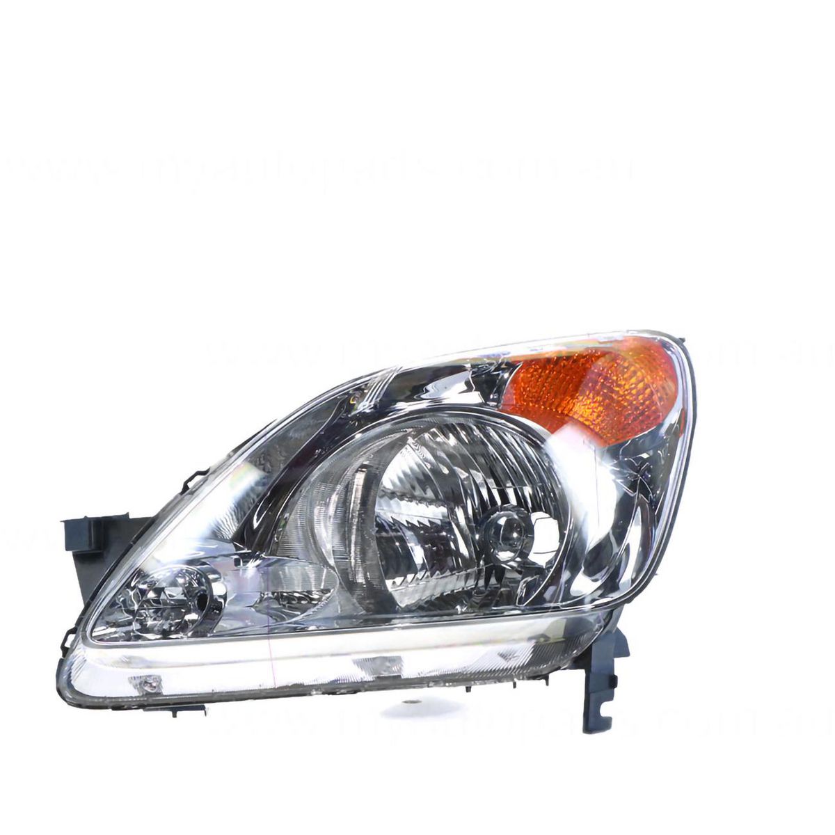 APG All Crash Head Lamp Passenger Side OEM Suits Honda CR-V RD 2001 to 2004 ORB-21030LHG