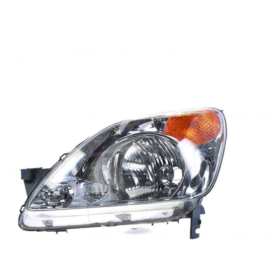 APG All Crash Head Lamp Passenger Side OEM Suits Honda CR-V RD 2001 to 2004 ORB-21030LHG